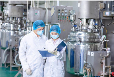 Chengdu Binarui Medical Technology Co., Ltd. कारखाना उत्पादन लाइन