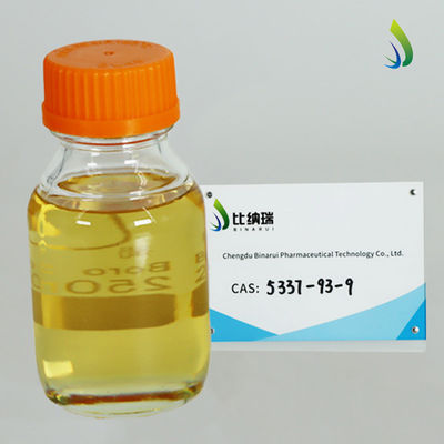 4-मेथिलप्रोपियोफेनोन CAS 5337-93-9 1- ((पी-टोइल) प्रोपान-1-वन PMK/BMK