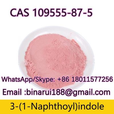 Cas 109555-87-5 केटोन इंडोल-3-Yl 1-नाफ्थिल C19H13NO इंडोल-3-Yl 1-नाफ्थिल केटोन