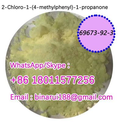 2-क्लोरो-1- ((4-मेथिलफेनिल)-1-प्रोपैनोन कैस 69673-92-3 बी-क्लोरो-4-मेथिलप्रोपियोफेनोन