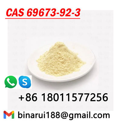 अच्छी कीमत 2-क्लोरो-1- ((4-मेथिलफेनिल)-1-प्रोपेनोन C10H11ClO b-क्लोरो-4-मेथिलप्रोपीफेनोन Cas 69673-92-3