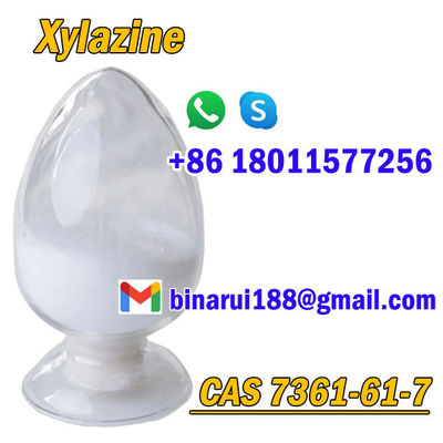 Xylazine Basic Organic Chemicals C12H16N2S रोम्पुन सीएएस 7361-61-7