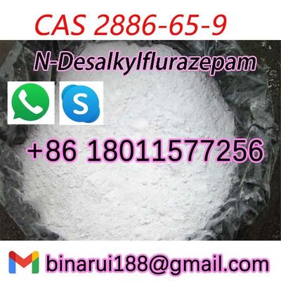 डेस्कर्बेथोक्सीलोफ्लेसेपेट CAS 2886-65-9 डीलकिलफ्लुराज़ेपाम