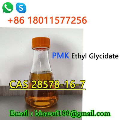 कैस 28578-16-7 PMK एथिल ग्लाइसीडेट/एथिल 3-(1,3-बेंजोडियोक्सोल-5-इल)-2-मेथिलॉक्सीरेन-2-कार्बोक्सीलेट