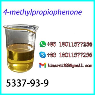 4-मेथिलप्रोपियोफेनोन CAS 5337-93-9 1- ((पी-टोइल) प्रोपान-1-वन PMK/BMK