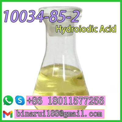 Cas 10034-85-2 हाइड्रोयडिक एसिड HI हाइड्रोयडिक एसिड ((AMPULE) PMK/BMK