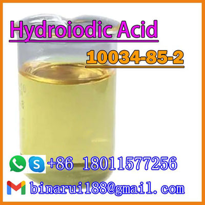 Cas 10034-85-2 हाइड्रोयडिक एसिड HI हाइड्रोयडिक एसिड ((AMPULE) PMK/BMK