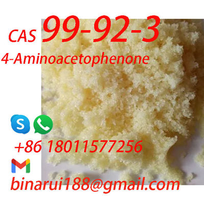 फैक्टरी मूल्य BMK/PMK 4-अमीनोएसीटोफेनोन C8H9NO 1-(4-अमीनोफेनिल) इथेनॉन CAS 99-92-3