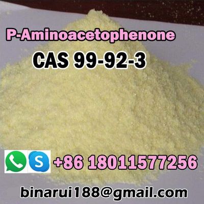 फैक्टरी मूल्य BMK/PMK 4-अमीनोएसीटोफेनोन C8H9NO 1-(4-अमीनोफेनिल) इथेनॉन CAS 99-92-3