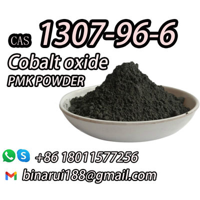 CAS 1307-96-6 कोबाल्ट ऑक्साइड CoO ऑक्सोकोबाल्ट अकार्बनिक रसायन कच्चा माल औद्योगिक ग्रेड