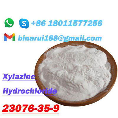 Xylazine हाइड्रोक्लोराइड Cas 23076-35-9 Celactal BMK/PMK