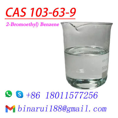 CAS 103-63-9 (2-ब्रोमोएथिल) बेंज़ीन C8H9Br टेट्राबोमेथेन BMK/PMK