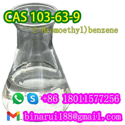 फैक्टरी की सबसे अच्छी कीमत (2-ब्रोमोएथिल) बेंज़ीन C8H9Br टेट्राबोमेथेन CAS 103-63-9