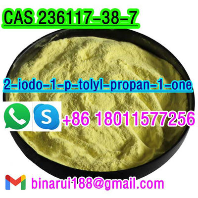 Cas 236117-38-7 2-आयोडो-1-पी-टोइलप्रोपैन-1-वन C10H11IO 1-प्रोपैनोन, 2-आयोडो-1- ((4-मेथिलफेनिल) -