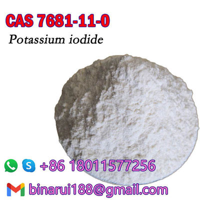 कैस 7681-11-0 रासायनिक खाद्य योजक पोटेशियम नमक हाइड्रोइडिक एसिड/पोटेशियम आयोडाइड खाद्य ग्रेड