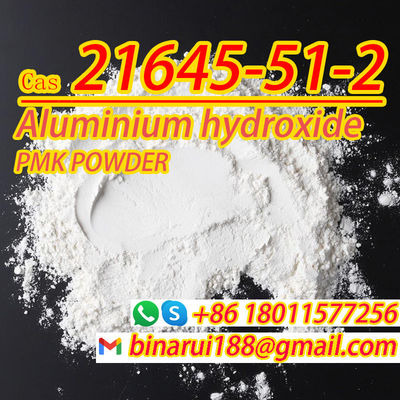 CAS 21645-51-2 एल्यूमीनियम हाइड्रॉक्साइड Al ((OH) 3 एल्यूमीनियम ट्राइहाइड्रॉक्साइड मेडिकल ग्रेड