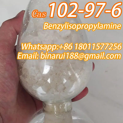 PMK क्रिस्टल CAS 102-97-6 Benzylisopropylamine/N-Benzylisopropylamine