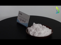 सीएएस 51-05-8 प्रोकेन हाइड्रोक्लोराइड फार्मास्युटिकल कच्चे माल C13H21ClN2O2 सेटेन