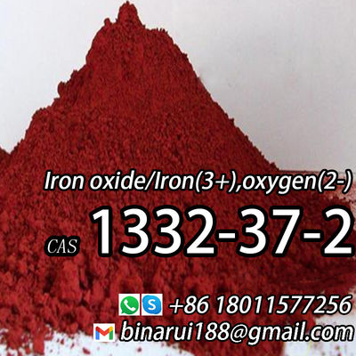गुणवत्ता  Purity 99% Food Grade Iron Oxide Fe2O3 Oligist Cas 1332-37-2 फैक्टरी
