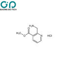 कैस 151509-01-2 पाइरिडीन यौगिक मिथाइल 2- (अमीनोमिथाइल) निकोटिनेट हाइड्रोक्लोराइड
