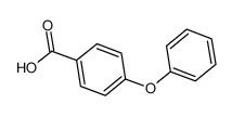 4-फेनॉक्सीबेन्जोइक एसिड कैस 2215-77-2 रासायनिक कच्चे माल