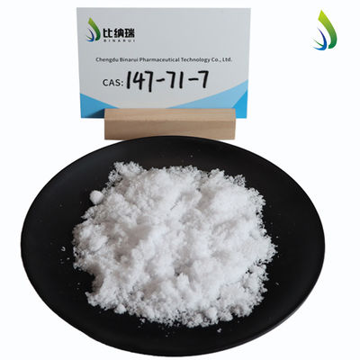 D-Tartaric Acid CAS 147-71-7 (2S,3S) -Tartaric Acid Fine Chemical Intermediates खाद्य ग्रेड