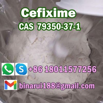 Cefixime मूल कार्बनिक रसायन C16H15N5O7S2 Oroken CAS 79350-37-1