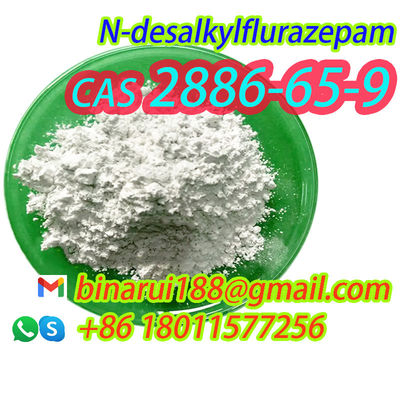 NORFLUDIAZEPAM CAS 2886-65-9 डेस्कर्बेथोक्सिलोफ्लेसेपेट