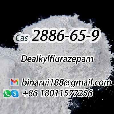 डीलकिलफ्लुराज़ेपाम कैस 2886-65-9 नोरफ्लूडियाज़ेपाम