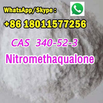तनाव को कम करने के लिए प्रभावी नाइट्रोमेथाक्वालोन पार्नोक्स सीएएस 340-52-3