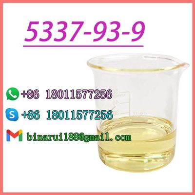 कम कीमत 4-मेथिलप्रोपियोफेनोन सीएएस 5337-93-9 1- ((पी-टोइल) प्रोपेन-1-ओन