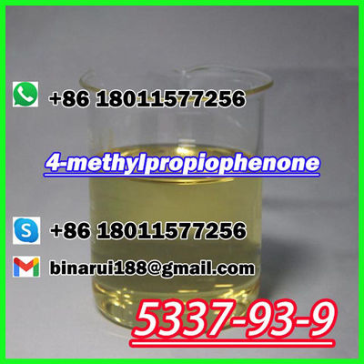 कैस 5337-93-9 4-मेथिलप्रोपियोफेनोन C10H12O 1- ((4-मेथिलफेनिल)-1-प्रोपेनोन महान मूल्य