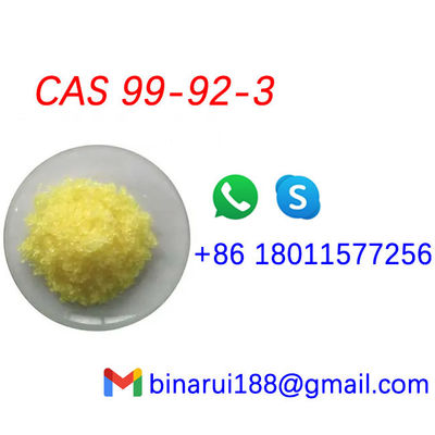 तैयार स्टॉक 4-अमीनोएसीटोफेनोन कैस 99-92-3 1- ((4-अमीनोफेनिल) एथेनोन