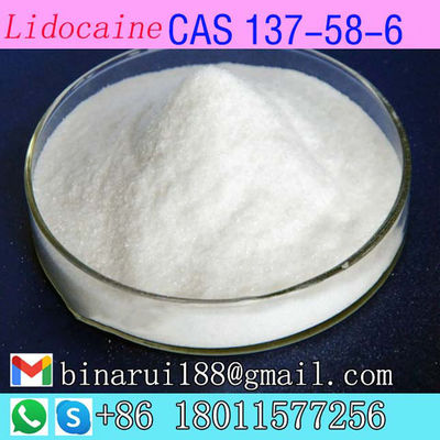लिडोडर्म फार्मास्युटिकल कच्चे माल C14H22N2O मारिकाइन कैस 137-58-6