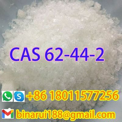 कैस 62-44-2 फेनासेटिन फार्मास्युटिकल कच्चे माल C10H13NO2 Achrocidin