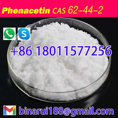 अक्रोसिडिन मूल कार्बनिक रसायन C10H13NO2 फेनासेटिन CAS 62-44-2