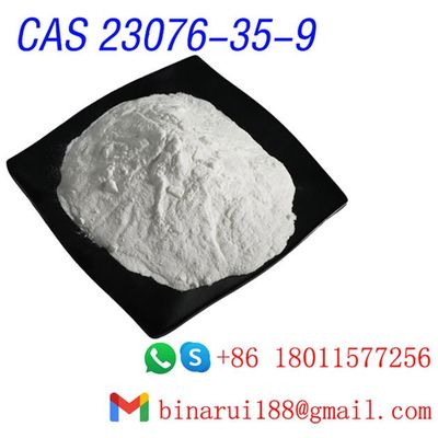 Cas 23076-35-9 Xylazine Hydrochloride पशुओं के लिए फ़ीड additives C12H17ClN2S Celactal