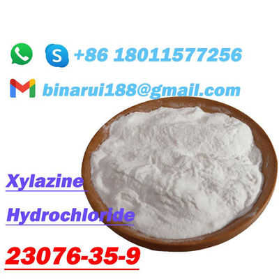 Xylazine हाइड्रोक्लोराइड Cas 23076-35-9 सेलेक्टल सही कीमत