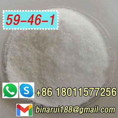 प्रोकेन केस 59-46-1 प्रोकेन बेस क्रिस्टल कार्बनिक संश्लेषण कच्चे माल