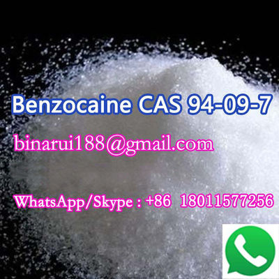 बेंज़ोकेइन मूल कार्बनिक रसायन C9H11NO2 अमेरिकाइन CAS 94-09-7