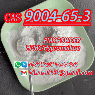 तैयार स्टॉक हाइड्रोक्सीप्रोपाइल मेथिल सेल्युलोज C18H38O14 हाइप्रोमेलोज CAS 9004-65-3