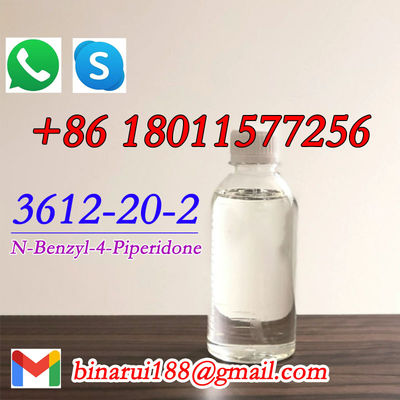 सीएएस 3612-20-2 सबसे ज्यादा बिकने वाला 1-बेंज़िलपाइपीरीडोन