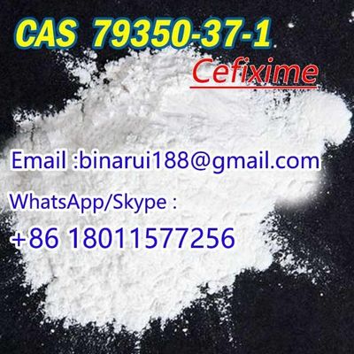 फैक्ट्री समर्थन नमूने Cefixime दवा कच्चे माल Cas 79350-37-1 Oroken