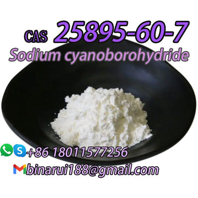 उच्च गुणवत्ता पाउडर सोडियम साइनोबोरोहाइड्राइड CAS 25895-60-7 सोडियम बोरोसाइनोहाइड्राइड