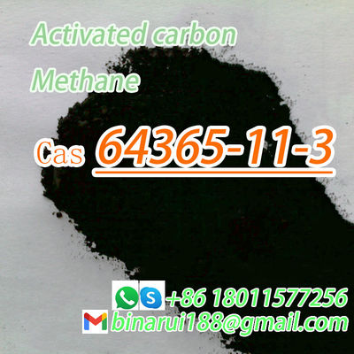 CAS 64365-11-3 दैनिक रासायनिक कच्चे माल मीथेन CH4 सक्रिय कार्बन
