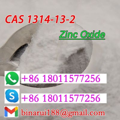 खाद्य ग्रेड जस्ता ऑक्साइड OZn जस्ता के फूल CAS 1314-13-2