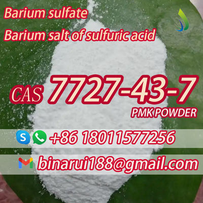 बैरियम सल्फेट BaO4S अवसादित बैरियम सल्फेट CAS 7727-43-7