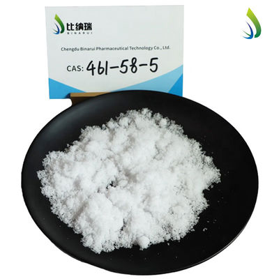 उच्च शुद्धता 99% डायसियानोडायमाइड C2H4N4 साइनोगुआनिडाइन CAS 461-58-5