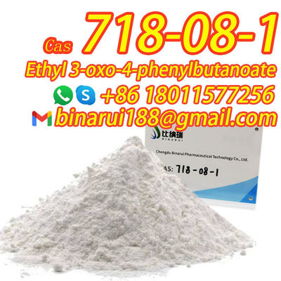 एथिल 3-ऑक्सो-4-फेनिलबुटानोएट CAS 718-08-1 3-ऑक्सो-4-फेनिलब्यूट्रिक एसिड एथिल एस्टर तेजी से वितरण