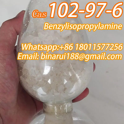 बड़ी छूट 99% क्रिस्टल सीएएस 102-97-6 Benzylisopropylamine/N-Benzylisopropylamine